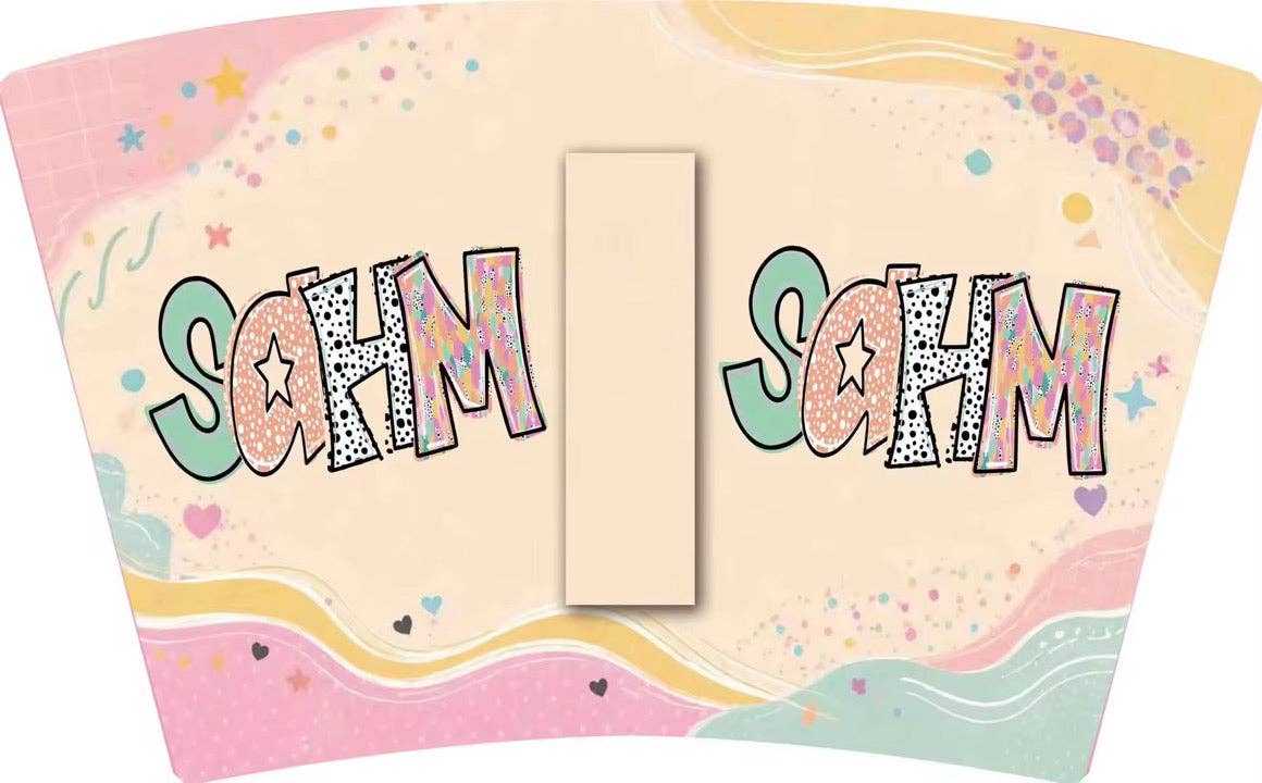 (EARLY-MID MAY PRE-ORDER TALL ONLY)Stay At Home Mom