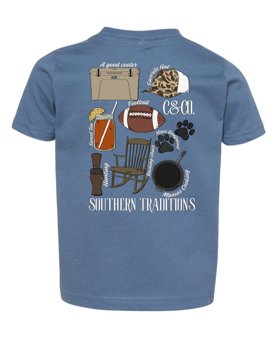 SOUTHERN TRADITIONS