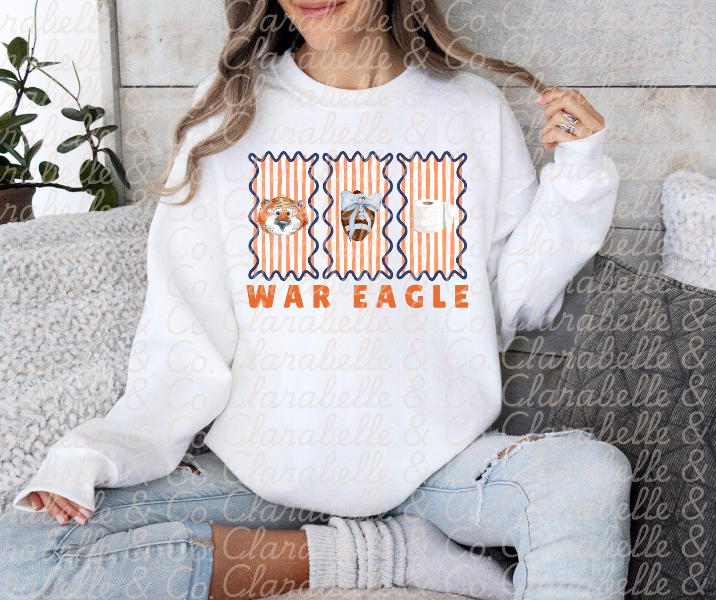 AUBURN SWEATSHIRT