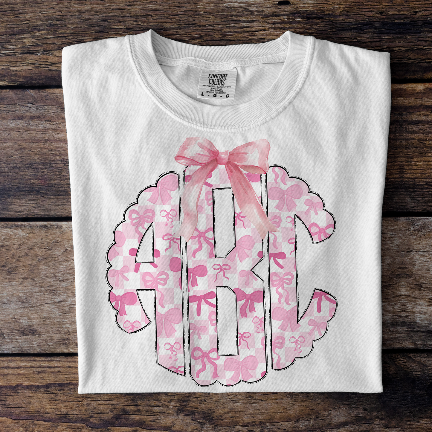 TODDLER/YOUTH MONO