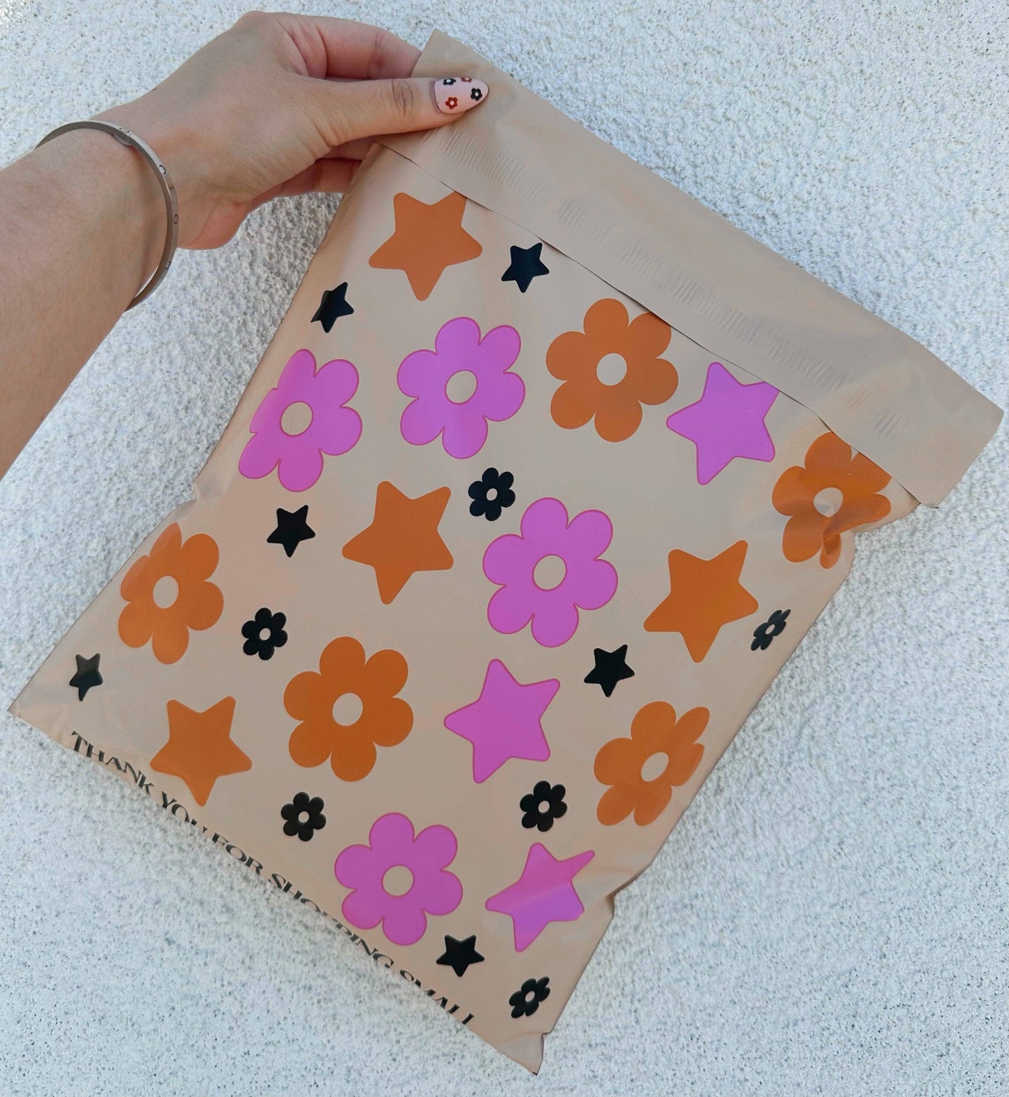 HAPPY MAILL POLYMAILER - PACK OF 50