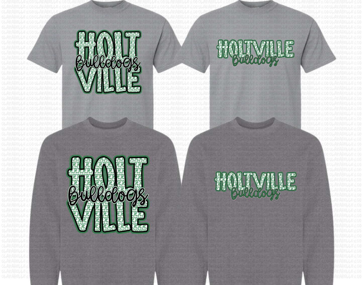 HOLTVILLE BULLDOGS