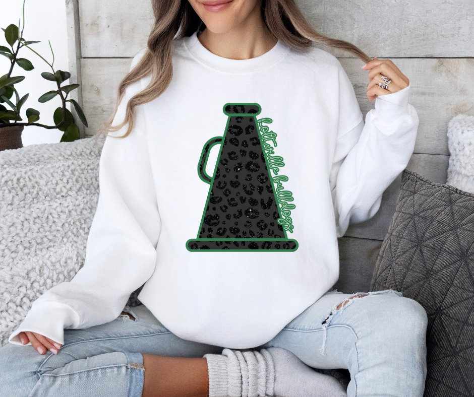 HOLTVILLE BULLDOGS MEGAPHONE