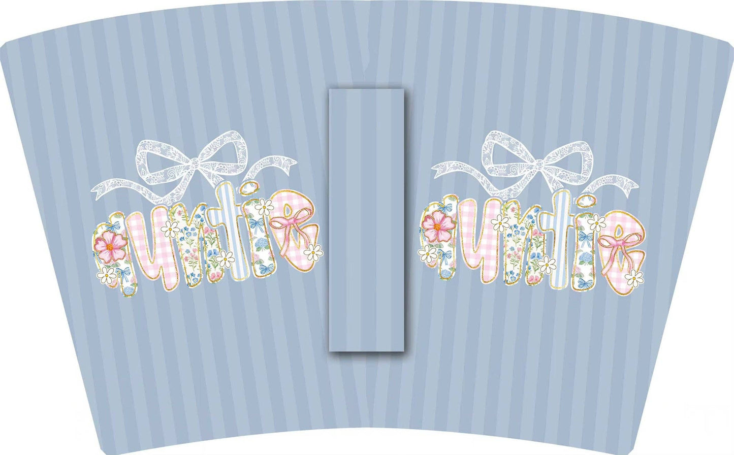 (Late March PRE-ORDER) Auntie