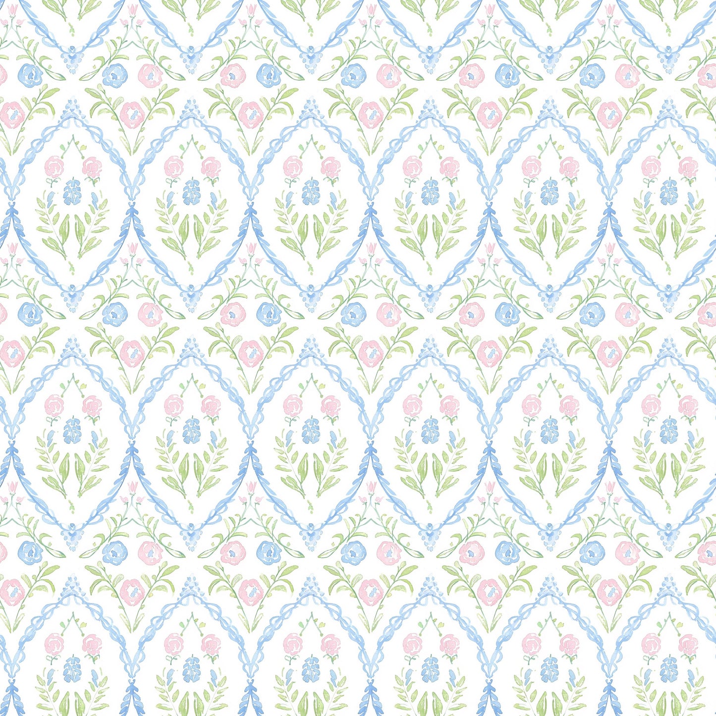 👶🥤 KIDS VINTAGE OVAL FLOWERS (KIDD ONLY)
