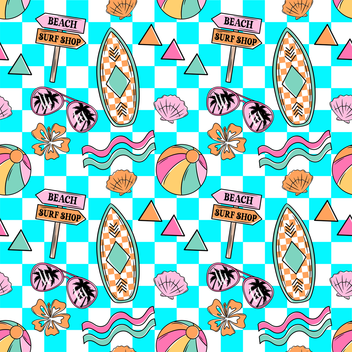 LM-SURF SHOP(Tall)