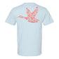 FLORAL DUCK ADULT