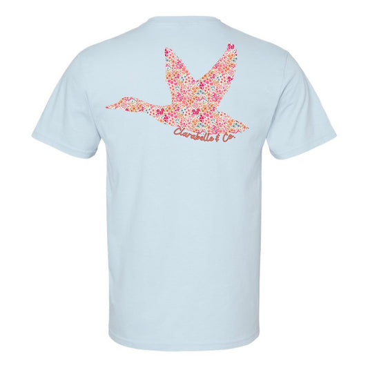 FLORAL DUCK ADULT