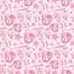 (EARLY-MID MAY PRE-ORDER TALL ONLY) Pink Baseball Stars & Bows
