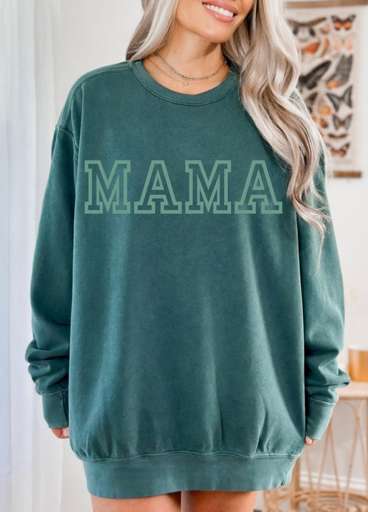 MAMA CREWNECK