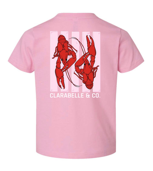 CRAWFISH PINK