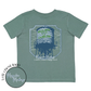 John Deere Green Kids T-Shirt | Country Music