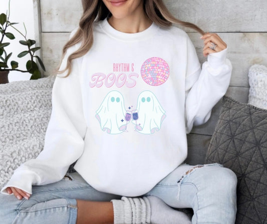 RHYTHM & BOOS SWEATSHIRT