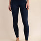 TWO LINE YOGA STITCH FULL LENGTH LEGGINGS