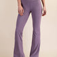 FLARED YOGA PANTS