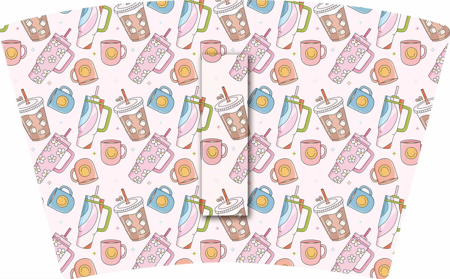 (EARLY-MID MAY PRE-ORDER TALL ONLY) TUMBLERS & ICED COFFEE