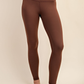 TWO LINE YOGA STITCH FULL LENGTH LEGGINGS