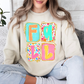WHIMSICAL FALL SWEATSHIRT