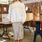 IT2594-MOTHER 'MOTHER & COOL MOM' Reversible Sweatshirt