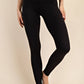 TWO LINE YOGA STITCH FULL LENGTH LEGGINGS