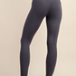 TWO LINE YOGA STITCH FULL LENGTH LEGGINGS