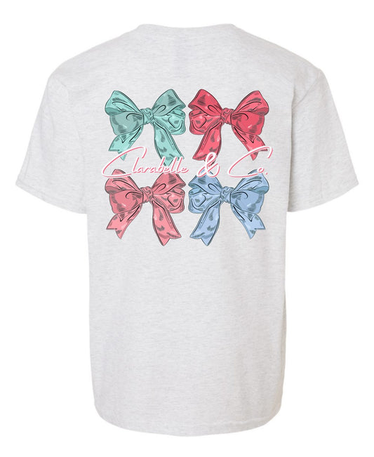 BOWS BOW AND MORE BOWS