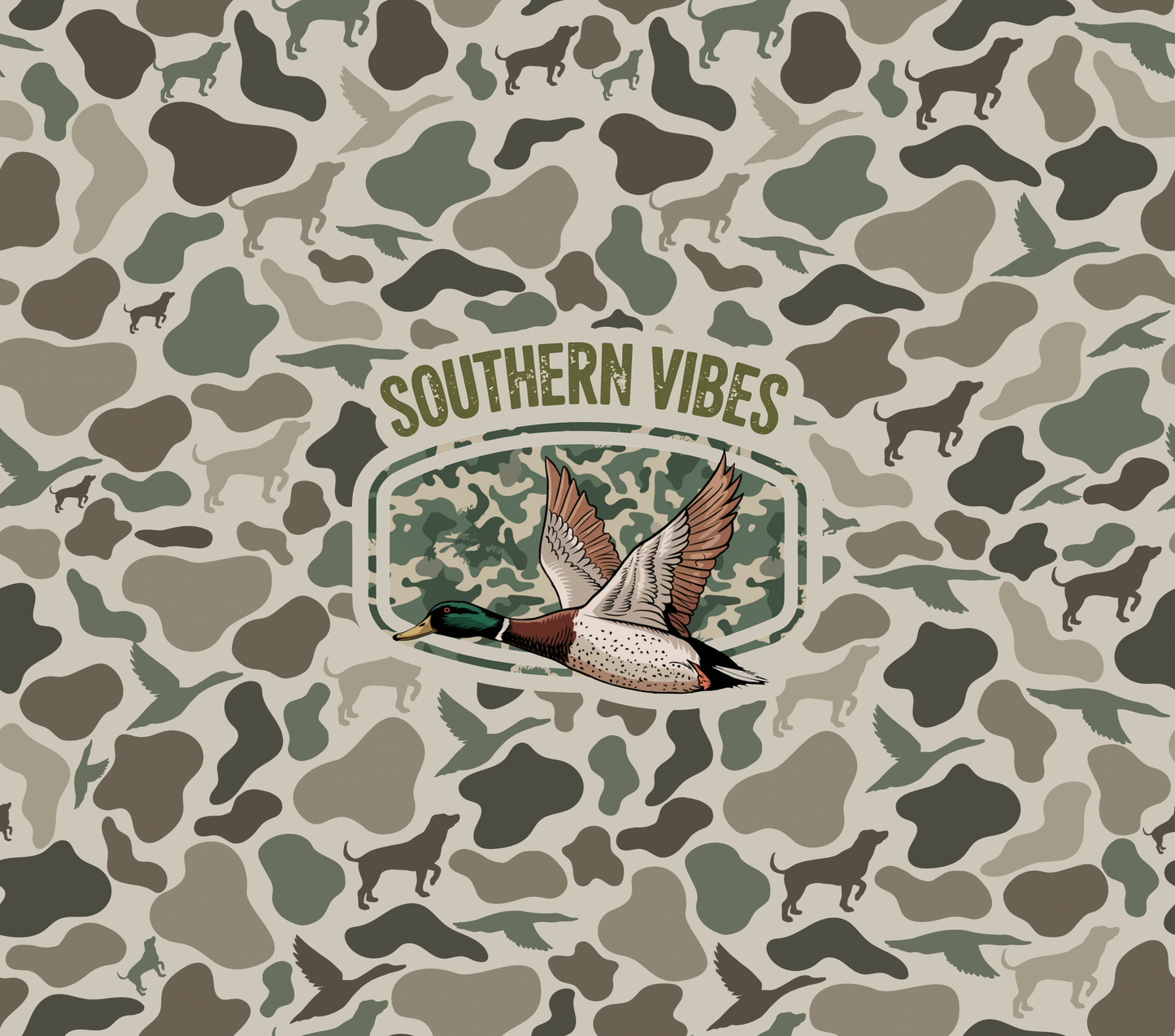 (EARLY-MID MAY PRE-ORDER TALL ONLY) Duck Southern Vibes