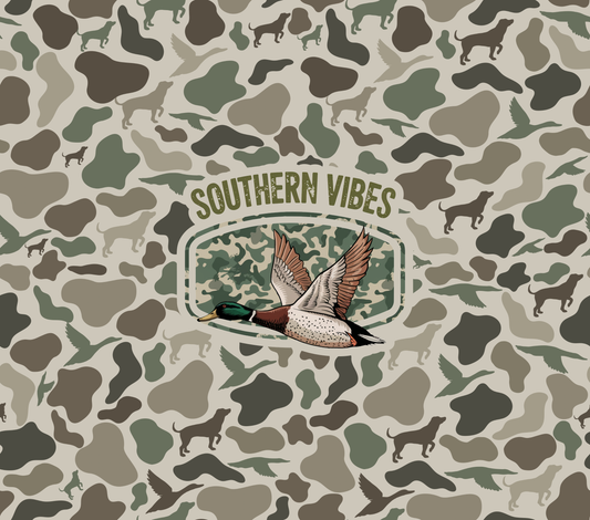 (EARLY-MID MAY PRE-ORDER TALL ONLY) Duck Southern Vibes