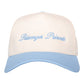 Passenger Princess Two-Toned Trucker Hats For Women