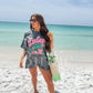 Later Gator Graphic Tee on Pepper