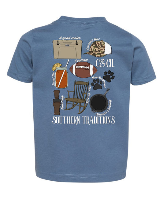 SOUTHERN TRADITIONS