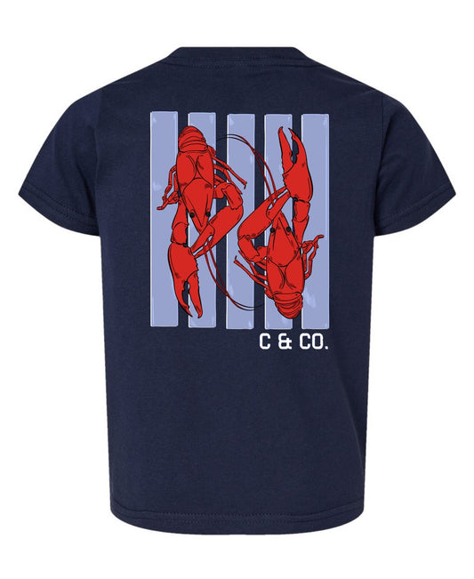 CRAWFISH NAVY