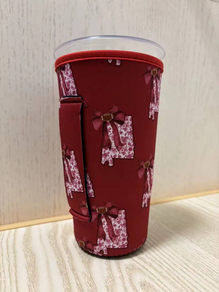 (EARLY-MID MAY PRE-ORDER TALL ONLY) Crimson AL STATE