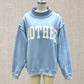 IT2594-MOTHER 'MOTHER & COOL MOM' Reversible Sweatshirt
