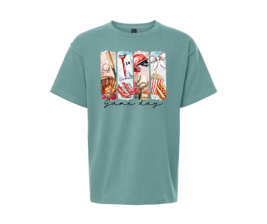 GAME DAY TEE