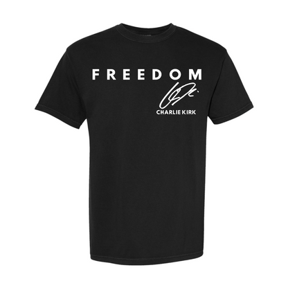 CHARLIE KIRK TSHIRTS