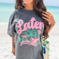 Later Gator Graphic Tee on Pepper
