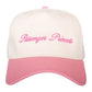 Passenger Princess Two-Toned Trucker Hats For Women