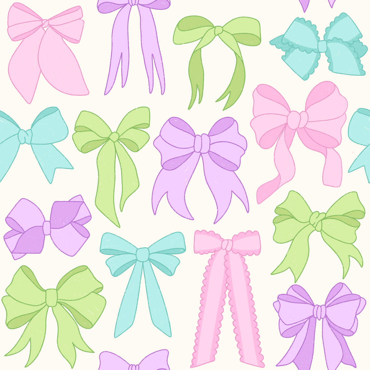 MID AUGUST PRE-ORDER) 
SHERBET BOWS (TALL ONLY)