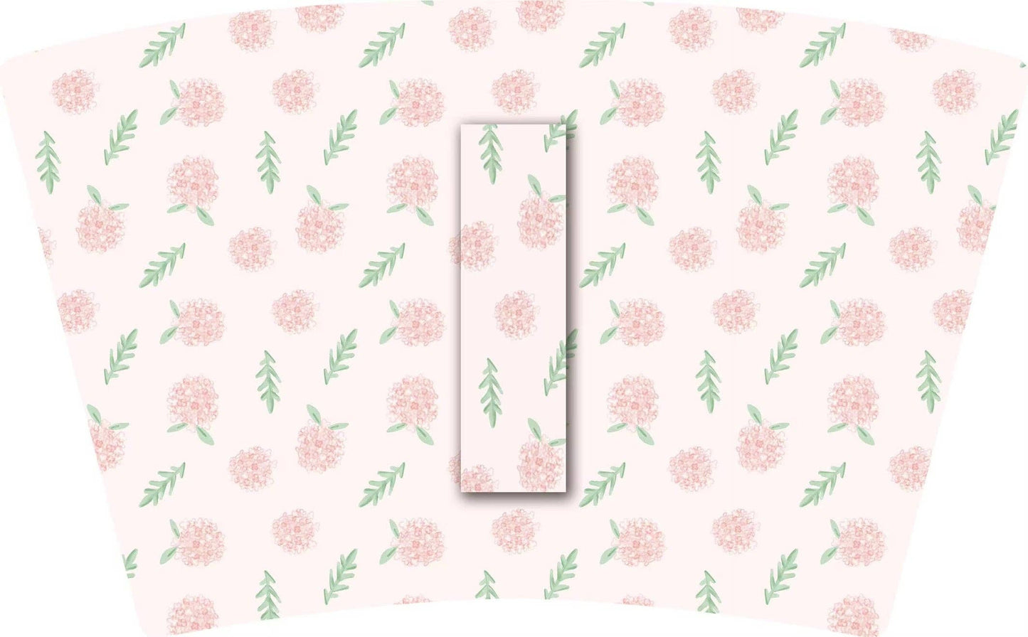 (LATE MAY PRE-ORDER TALL ONLY) Pink Hydrangea (Copy)