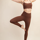 TWO LINE YOGA STITCH FULL LENGTH LEGGINGS