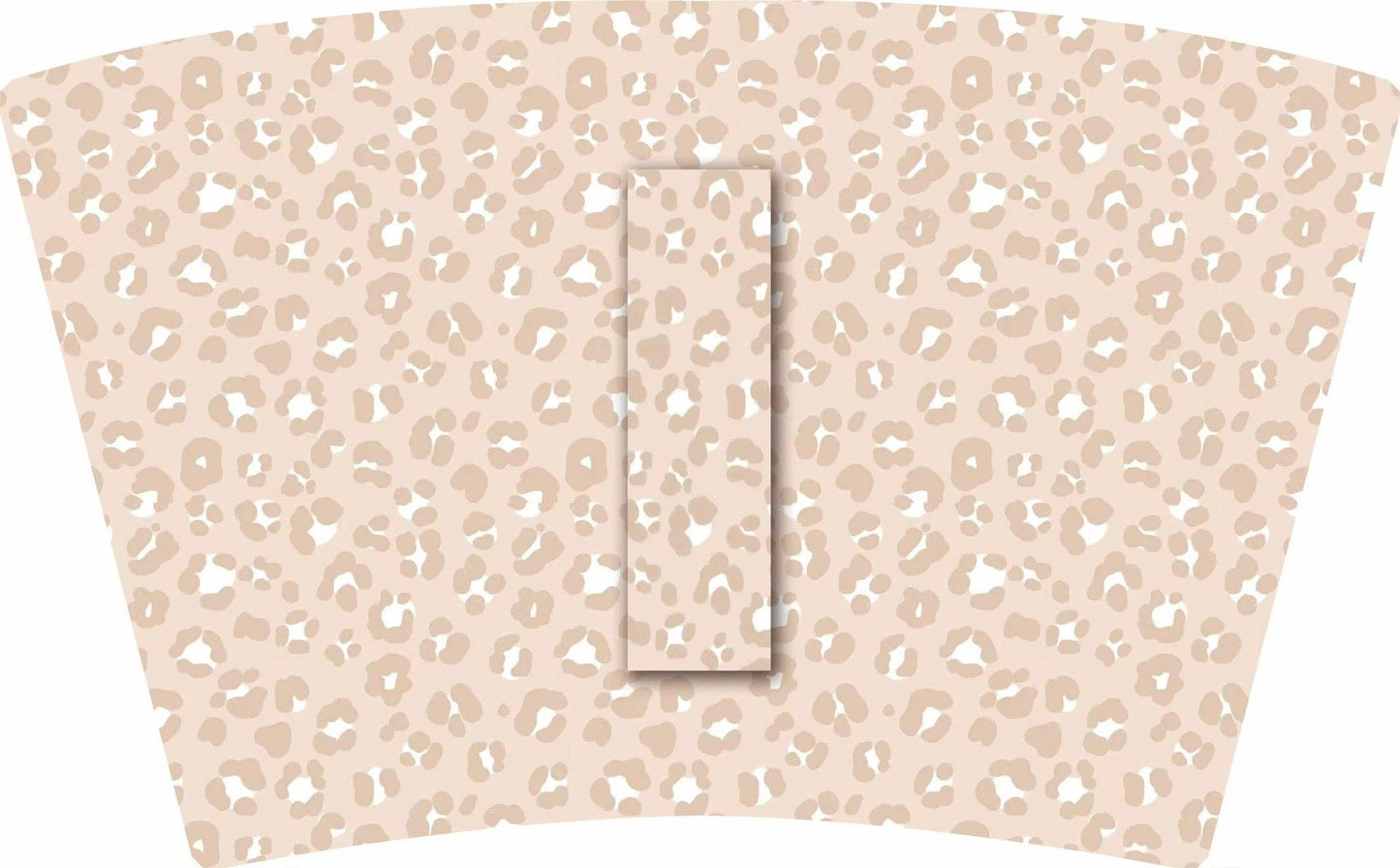 (EARLY-MID MAY PRE-ORDER TALL ONLY) PALE LEOPARD
