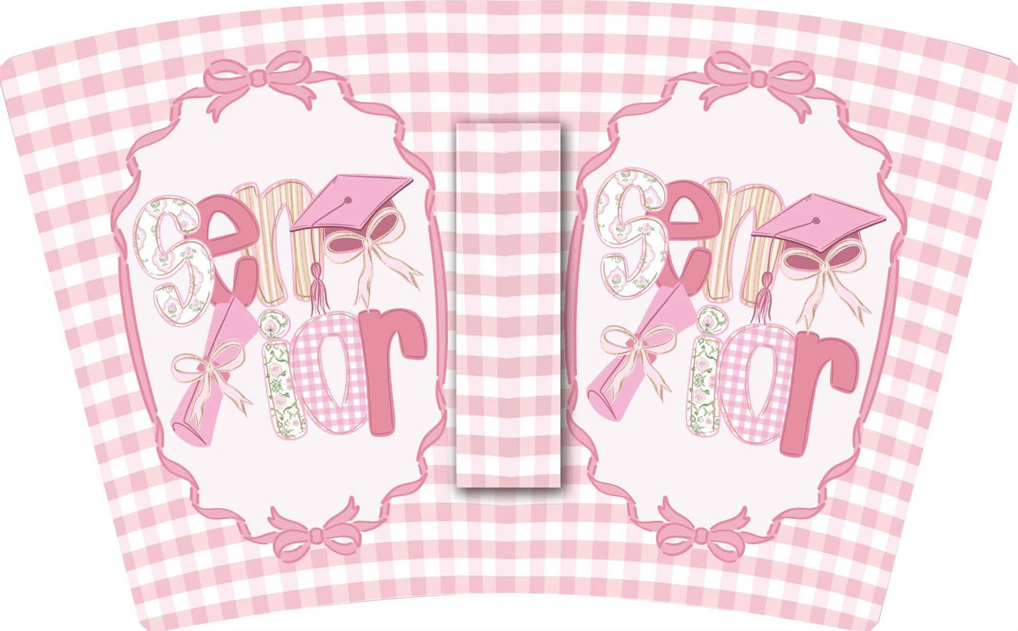 (Late March PRE-ORDER) SENIOR GIRL