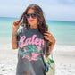 Later Gator Graphic Tee on Pepper