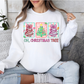 OH CHRISTMAS TREE SWEATSHIRT