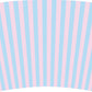 (MID AUGUST PRE-ORDER)  BLUE COTTON CANDY STRIPES (TALL ONLY