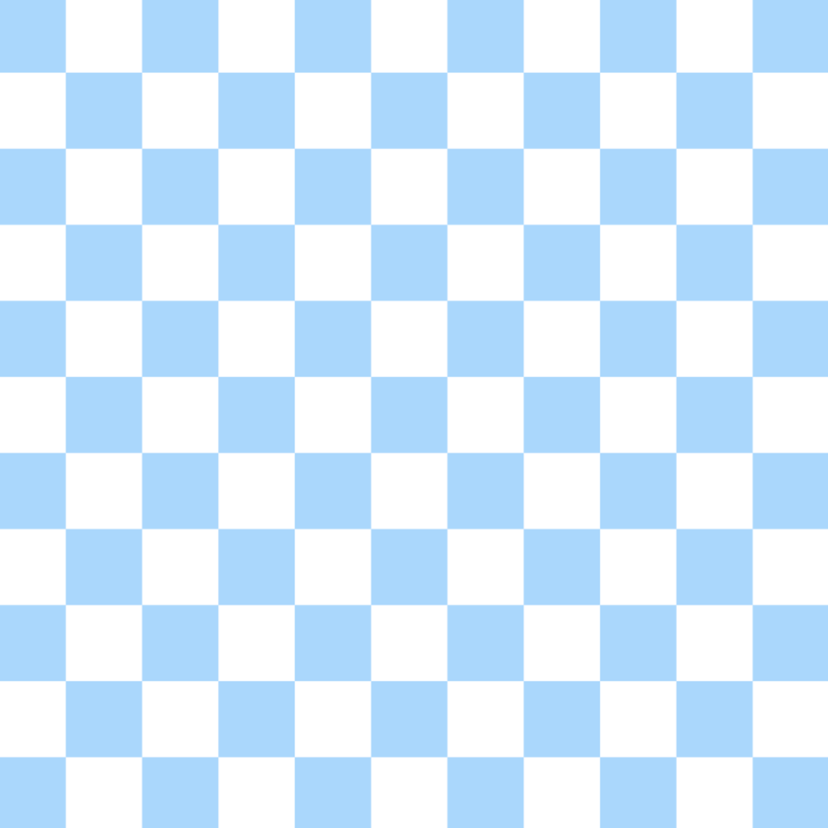 (MID OCTOBER PRE-ORDER) Blue Checker with Handle Blue Bow    (TALL ONLY)