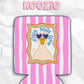 Silly goose club can koozies