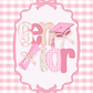 (Late March PRE-ORDER) SENIOR GIRL