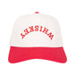 WHISKEY Upside Down Vintage Trucker Hat